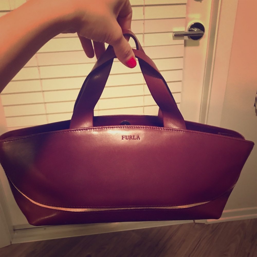Furla Hand Tote